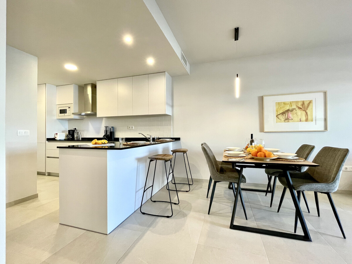 Casa 2 Soles - Appartement 6 pers., 100 m plage - Photo 15