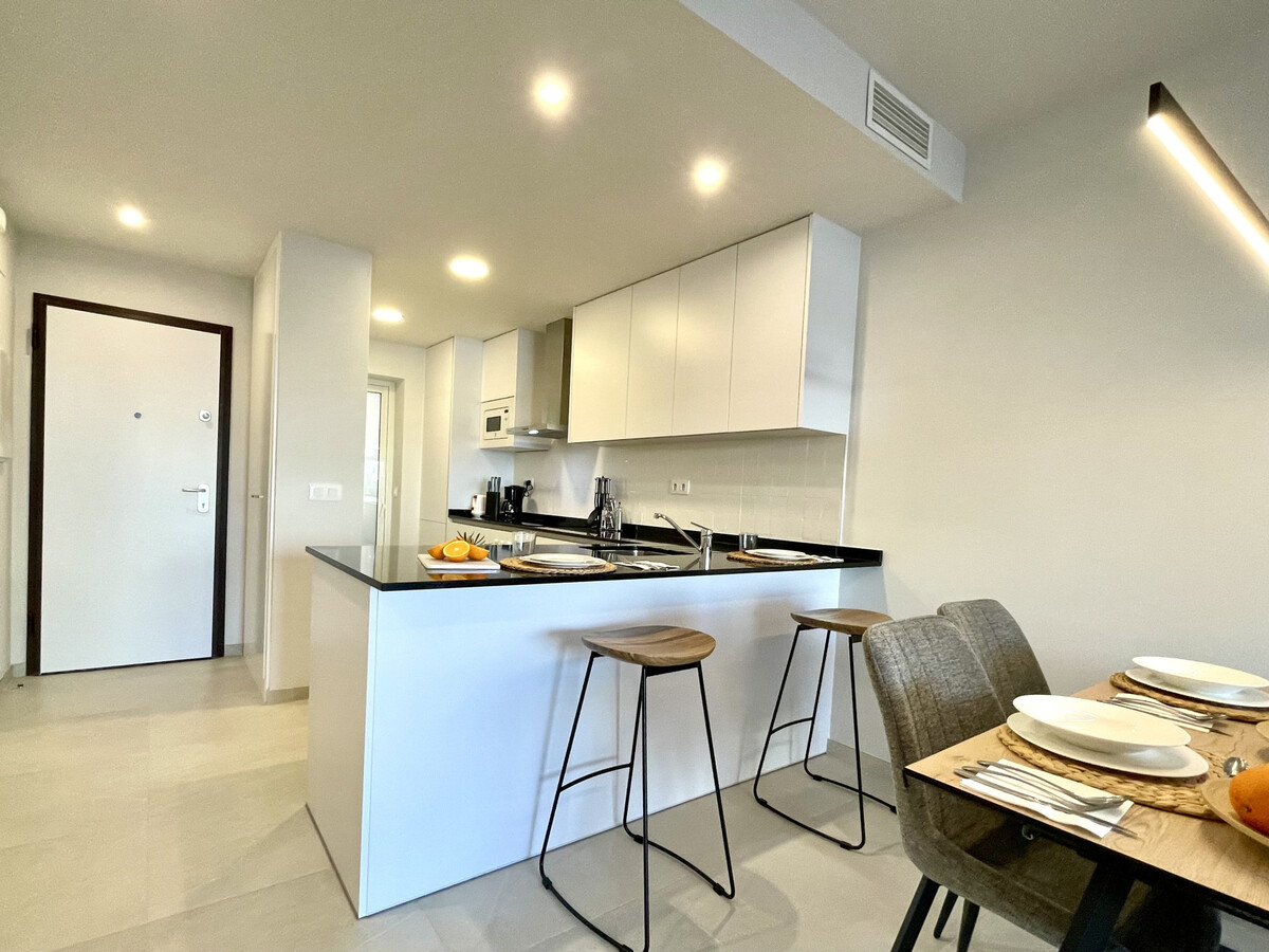 Casa 2 Soles - Appartement 6 pers., 100 m plage - Photo 16