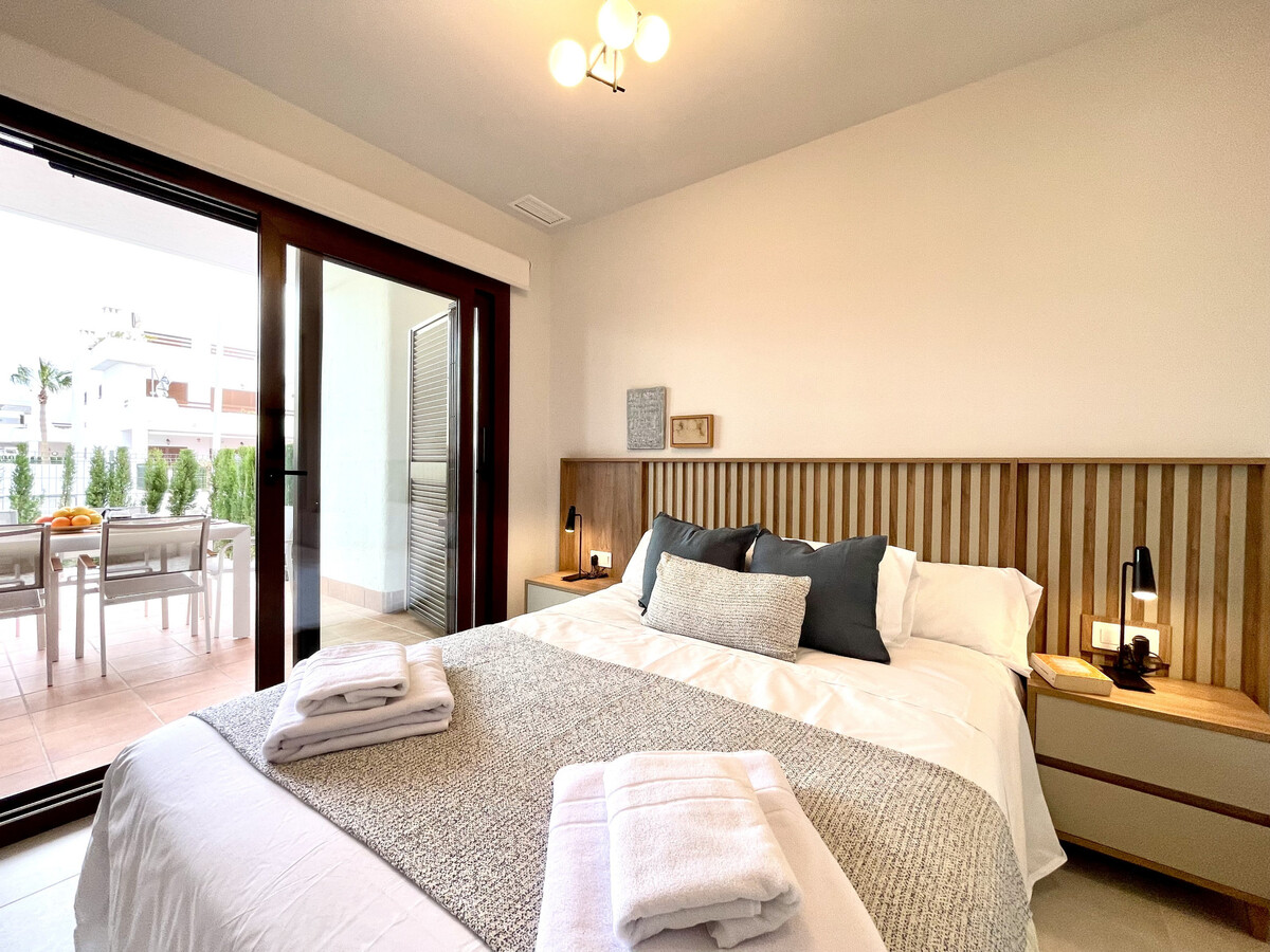 Casa 2 Soles - Appartement 6 pers., 100 m plage - Photo 23