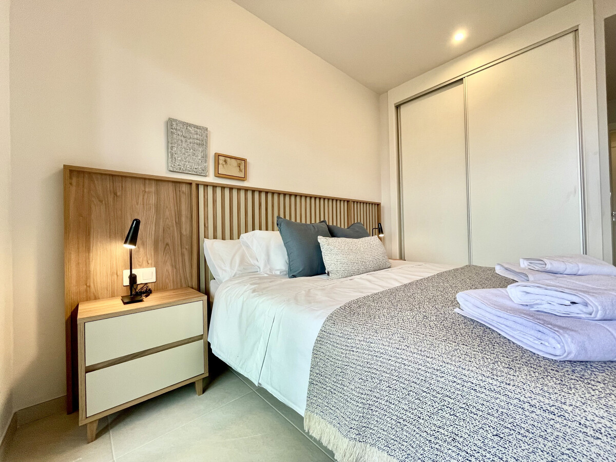 Casa 2 Soles - Appartement 6 pers., 100 m plage - Photo 24