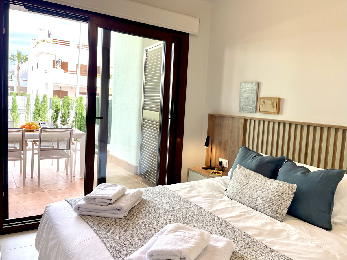 Casa 2 Soles - Appartement 6 pers., 100 m plage - Photo 28