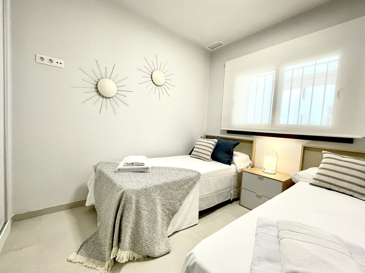 Casa 2 Soles - Appartement 6 pers., 100 m plage - Photo 31
