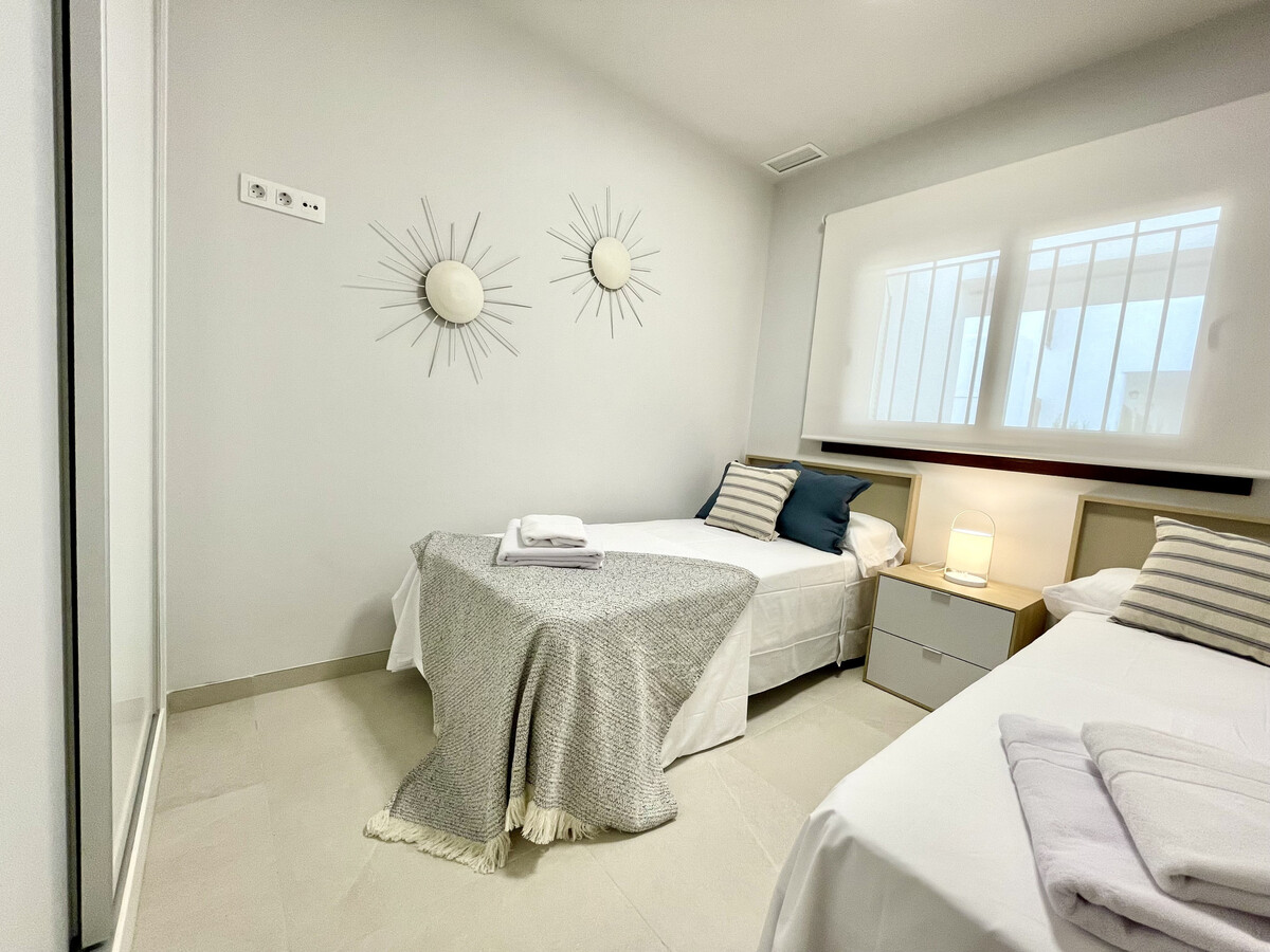 Casa 2 Soles - Appartement 6 pers., 100 m plage - Photo 32