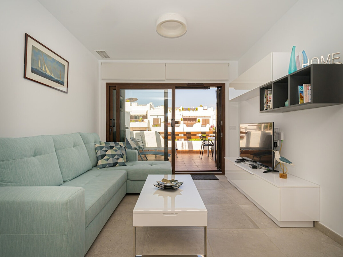 Appartement 6 pers. à 50m de la plage - Piscine - Photo 5