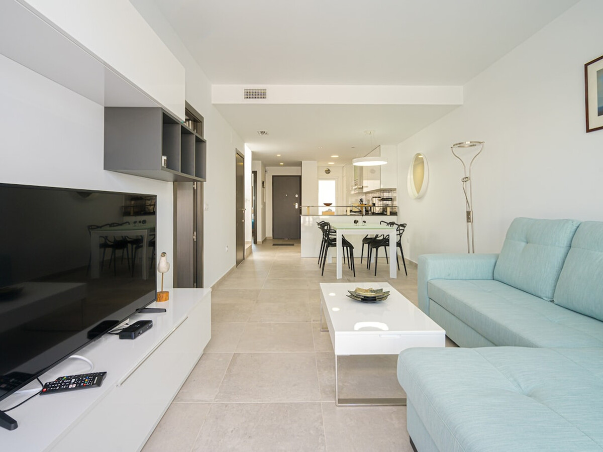 Appartement 6 pers. à 50m de la plage - Piscine - Photo 6