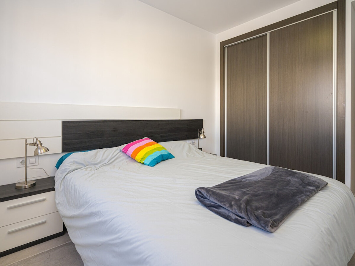 Appartement 6 pers. à 50m de la plage - Piscine - Photo 16