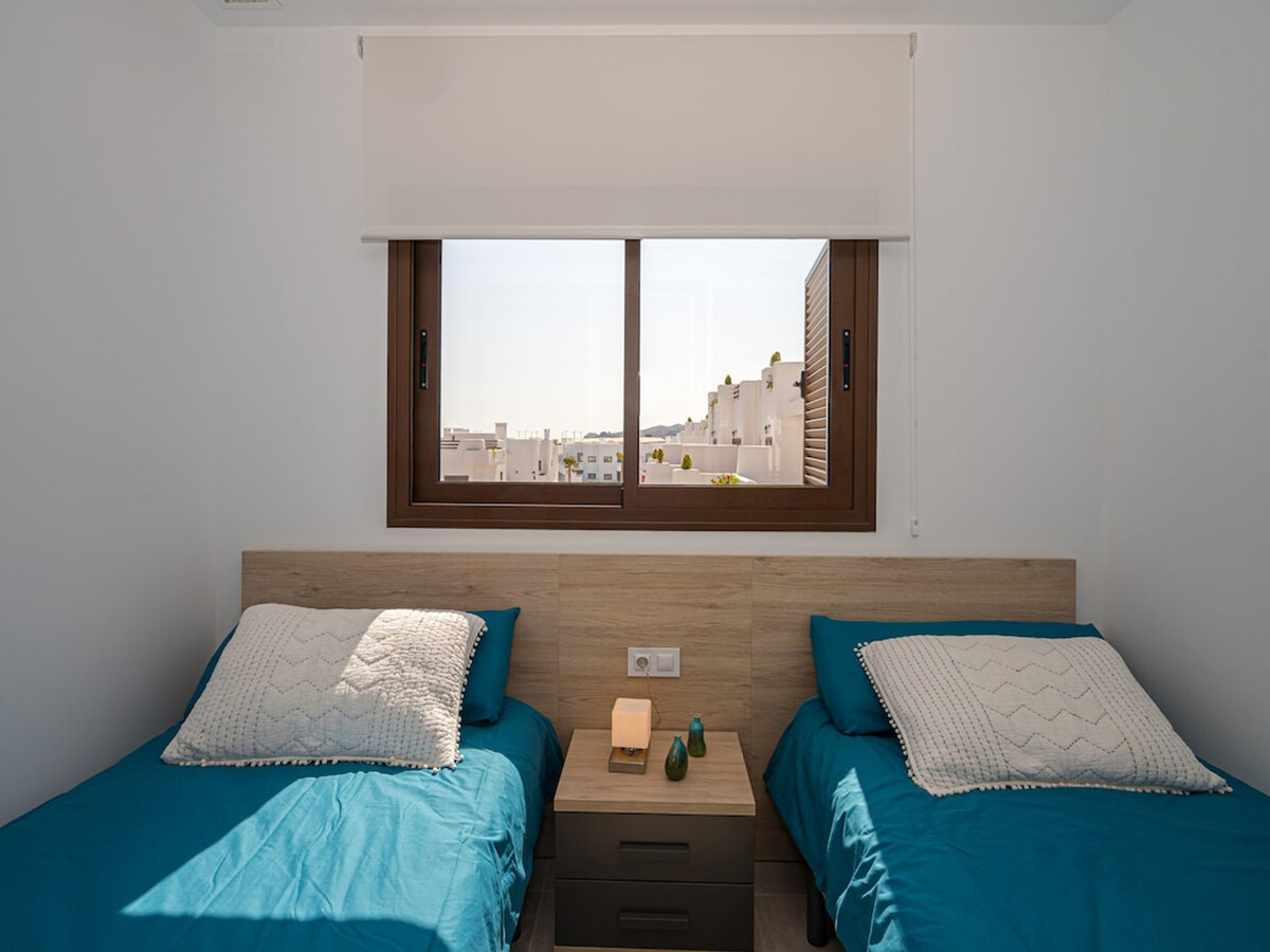 Appartement 6 pers. à 50m de la plage - Piscine - Photo 19