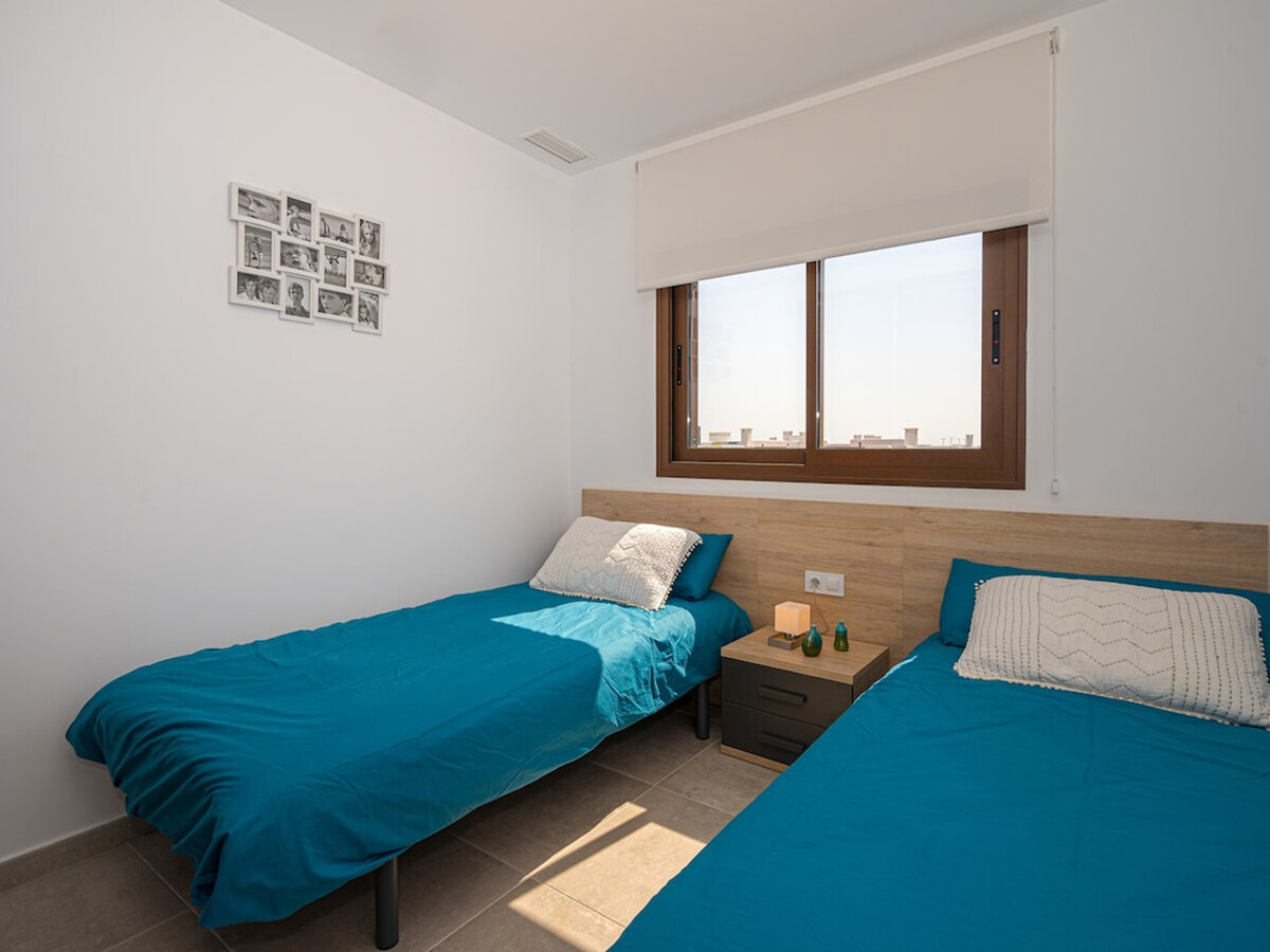 Appartement 6 pers. à 50m de la plage - Piscine - Photo 20