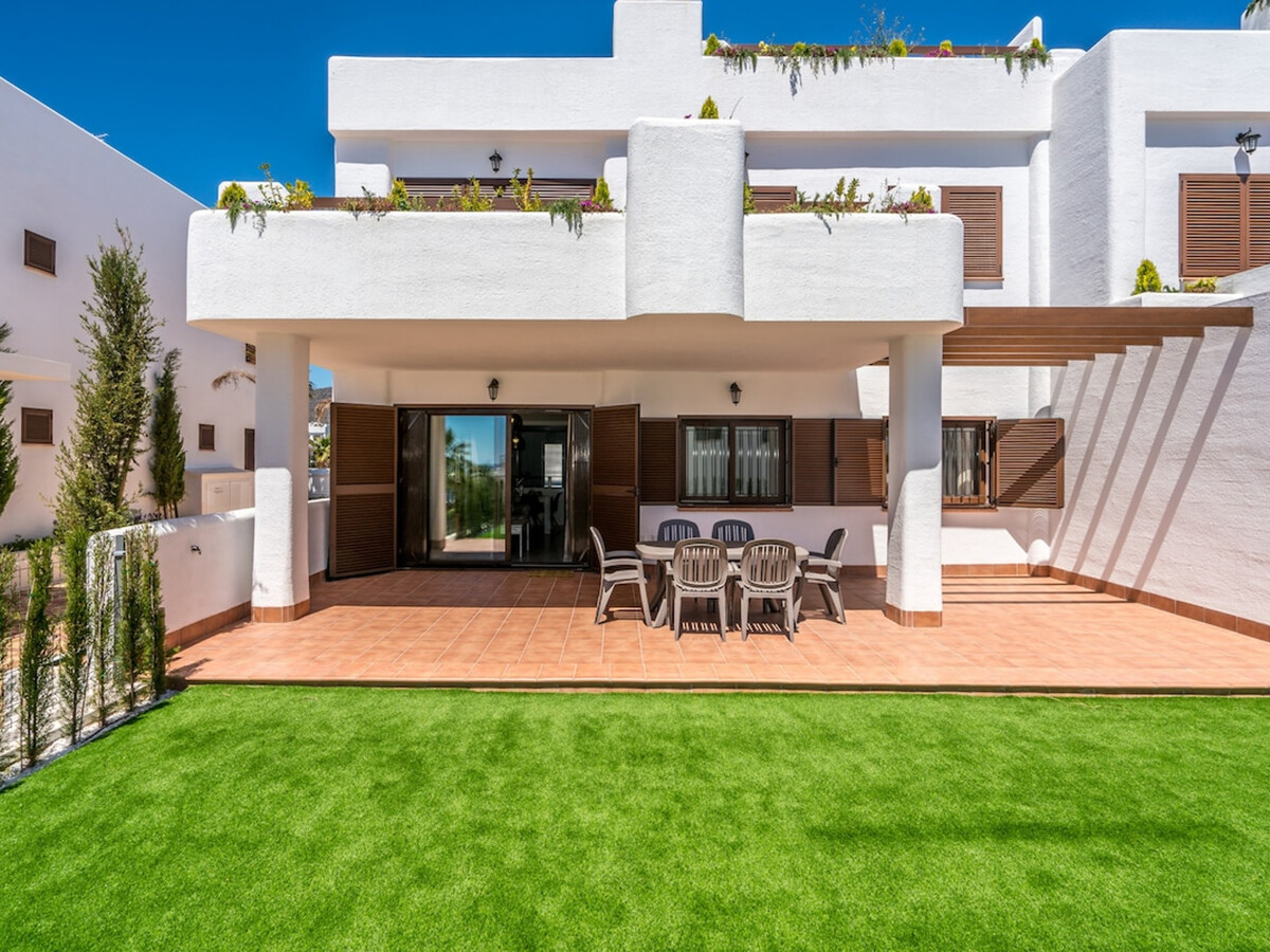 Appartement 6 pers. vue mer à San Juan de los Terreros - Photo 1