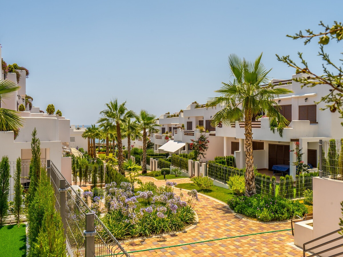 Appartement 6 pers. vue mer à San Juan de los Terreros - Photo 2