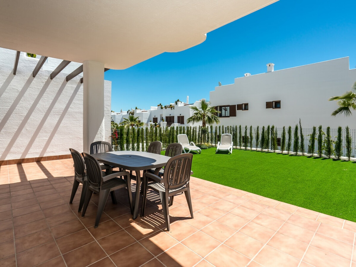 Appartement 6 pers. vue mer à San Juan de los Terreros - Photo 4