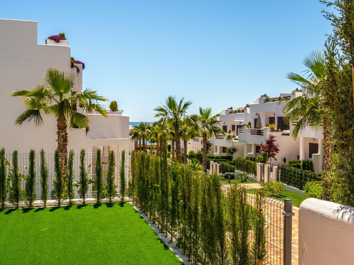Appartement 6 pers. vue mer à San Juan de los Terreros - Photo 5