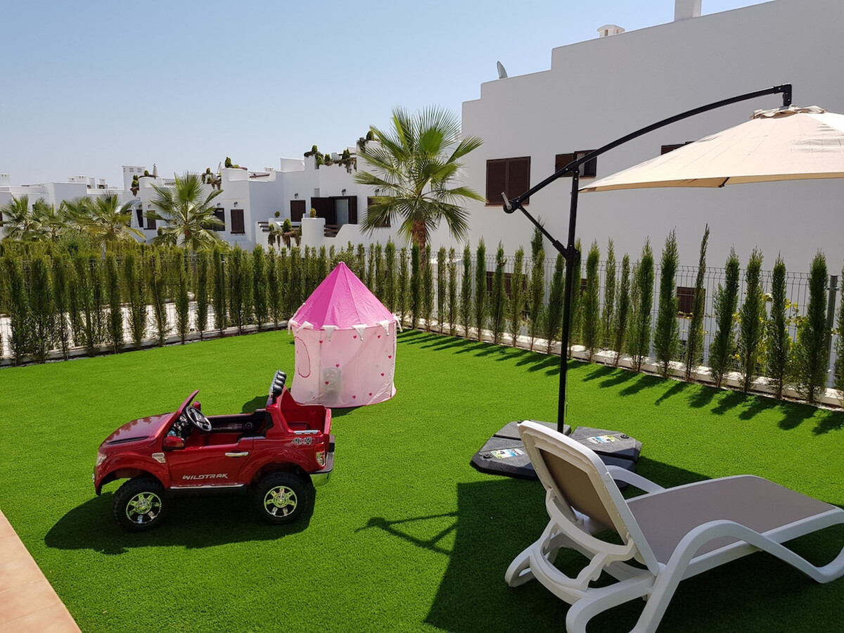 Appartement 6 pers. vue mer à San Juan de los Terreros - Photo 6