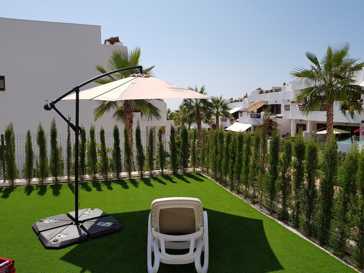 Appartement 6 pers. vue mer à San Juan de los Terreros - Photo 7