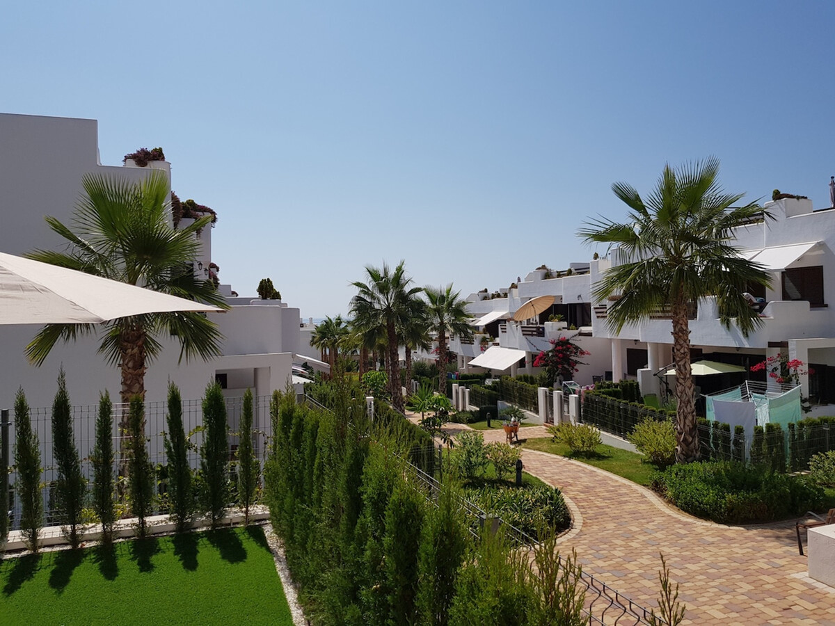 Appartement 6 pers. vue mer à San Juan de los Terreros - Photo 8