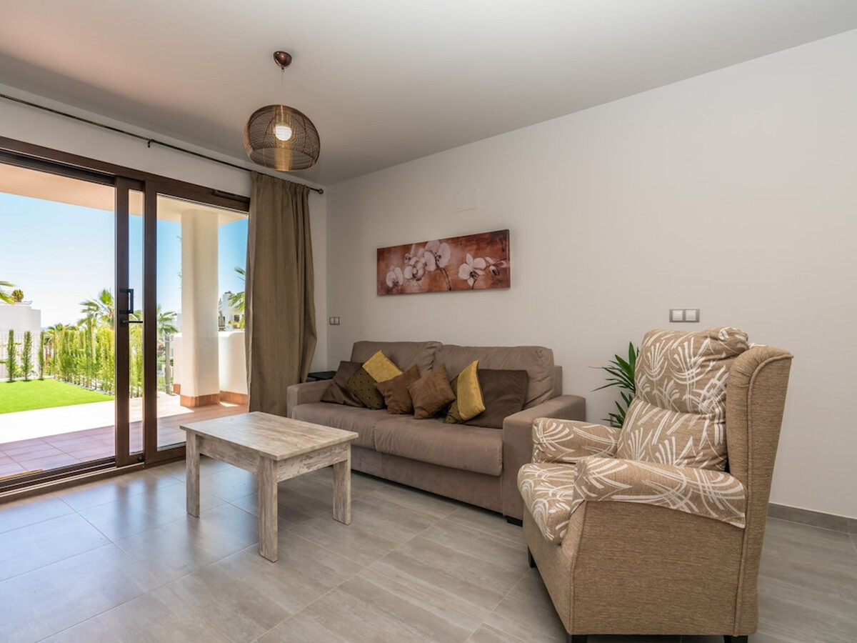Appartement 6 pers. vue mer à San Juan de los Terreros - Photo 9