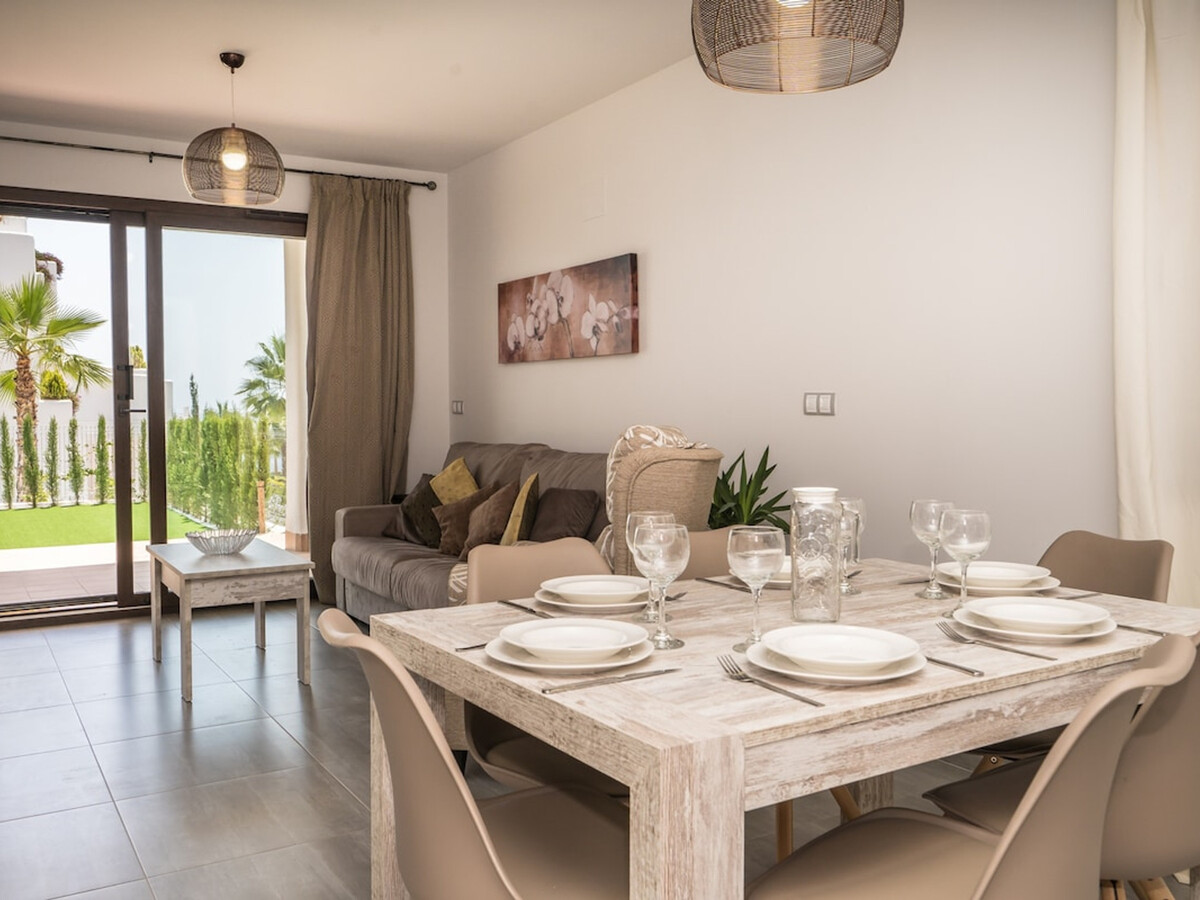 Appartement 6 pers. vue mer à San Juan de los Terreros - Photo 10