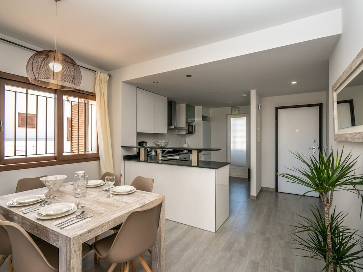 Appartement 6 pers. vue mer à San Juan de los Terreros - Photo 11