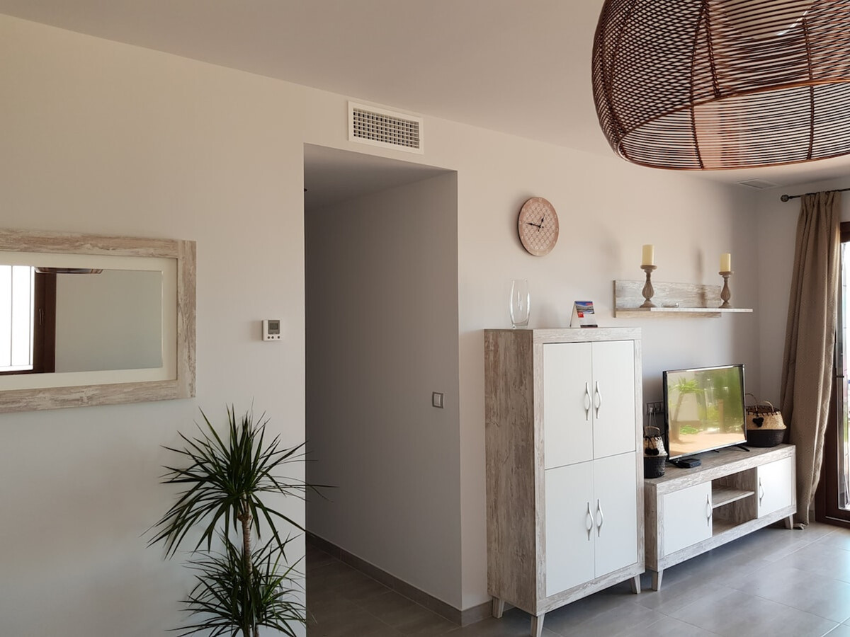Appartement 6 pers. vue mer à San Juan de los Terreros - Photo 12