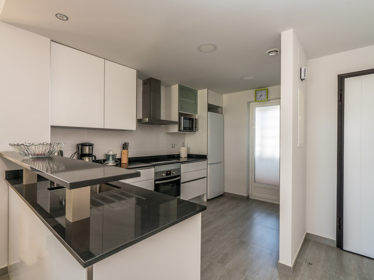 Appartement 6 pers. vue mer à San Juan de los Terreros - Photo 13
