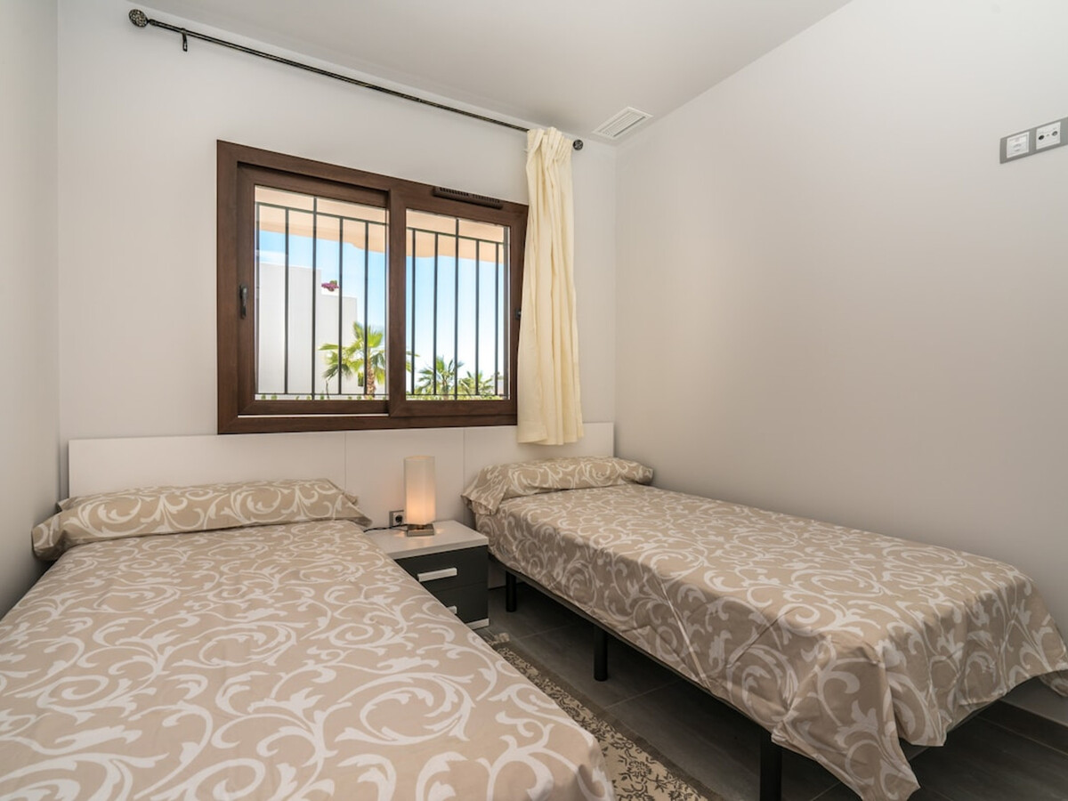Appartement 6 pers. vue mer à San Juan de los Terreros - Photo 19