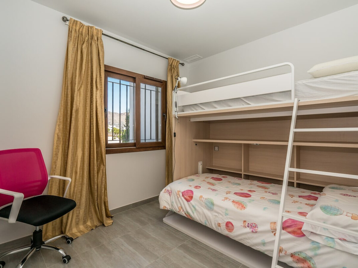 Appartement 6 pers. vue mer à San Juan de los Terreros - Photo 20