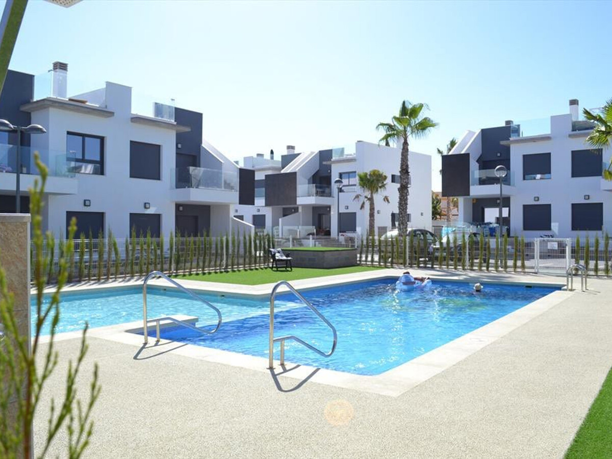 Appartement neuf Costa Blanca, 2 ch, piscine & vue mer - Photo 1