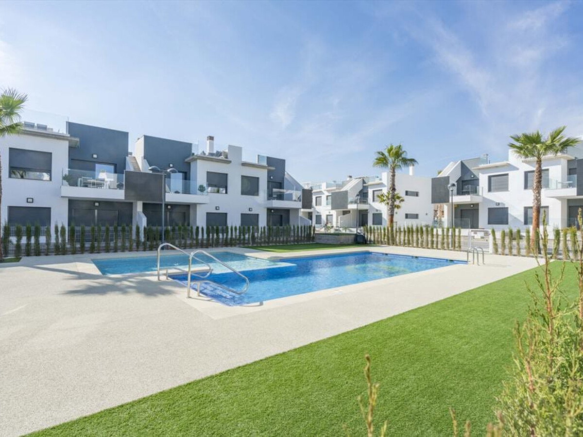 Appartement neuf Costa Blanca, 2 ch, piscine & vue mer - Photo 9