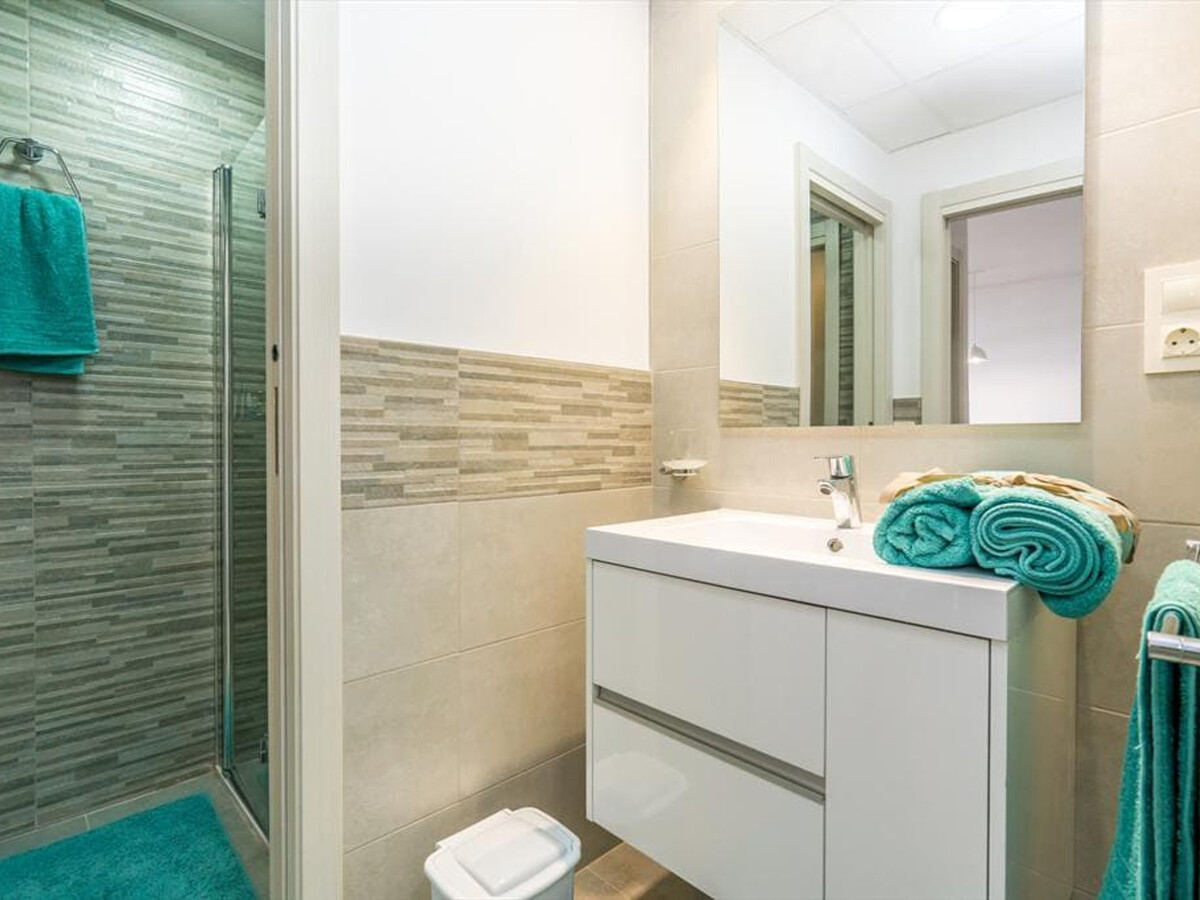 Appartement 7 pers., piscine et plage à 500 m - Photo 20