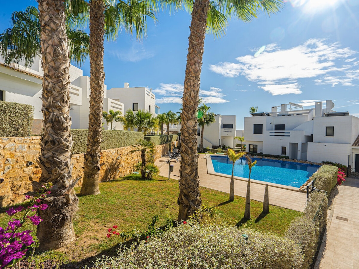 Appartement moderne Costa Blanca, 2 ch., piscine - Photo 1