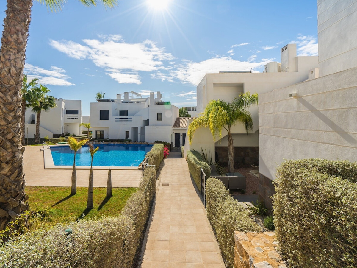 Appartement moderne Costa Blanca, 2 ch., piscine - Photo 2
