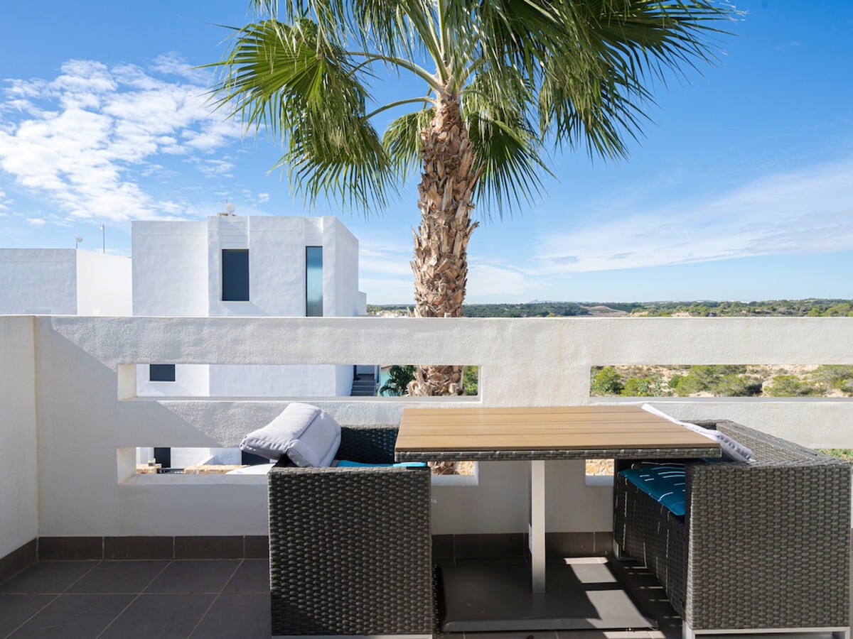 Appartement moderne Costa Blanca, 2 ch., piscine - Photo 4