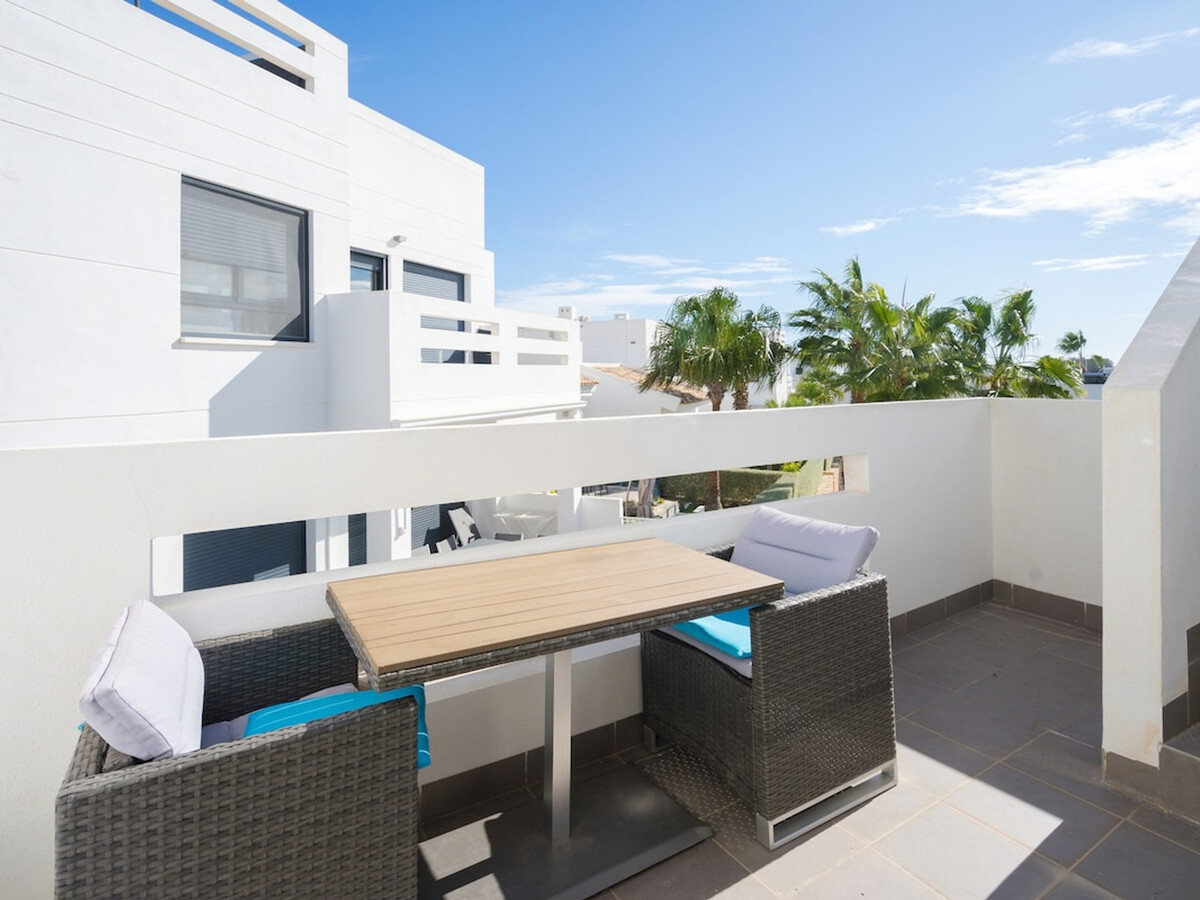 Appartement moderne Costa Blanca, 2 ch., piscine - Photo 5