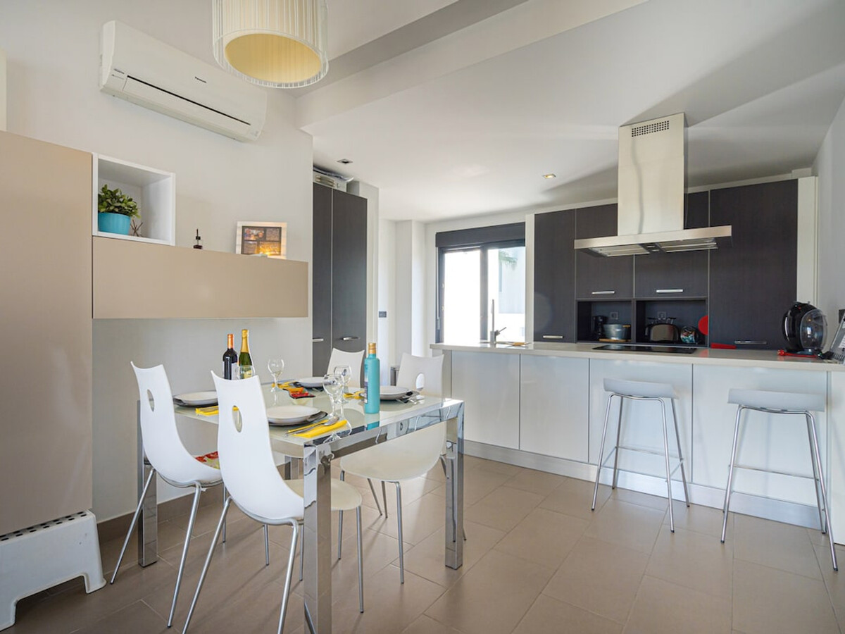 Appartement moderne Costa Blanca, 2 ch., piscine - Photo 9