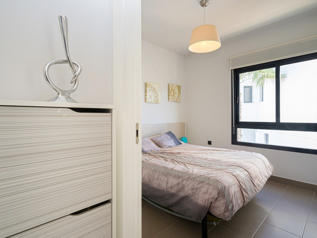 Appartement moderne Costa Blanca, 2 ch., piscine - Photo 15