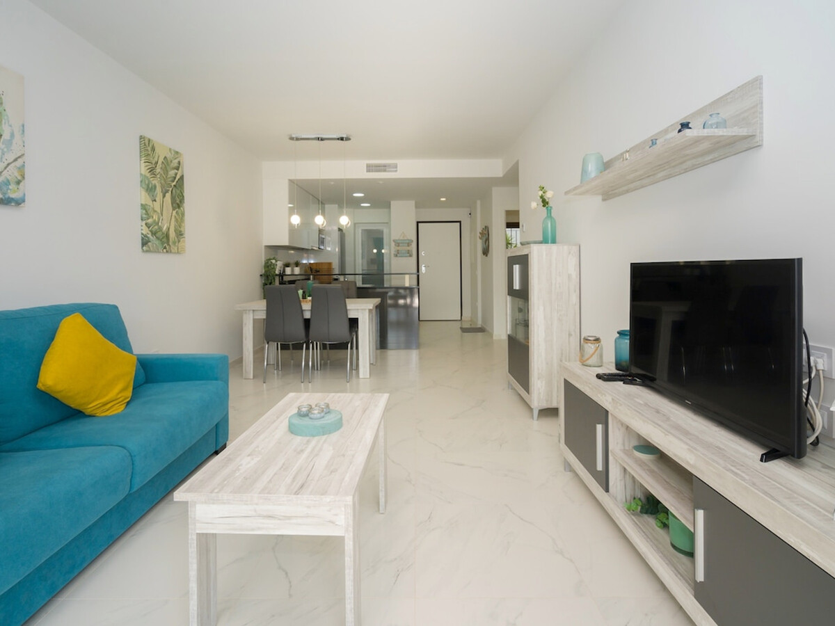 Appartement neuf avec piscine, 500m plage - Photo 11