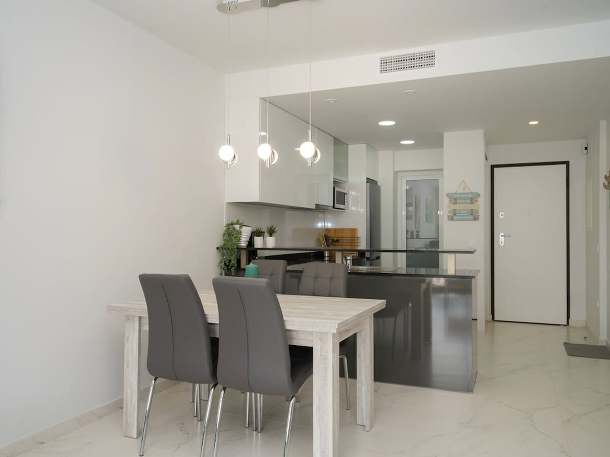 Appartement neuf avec piscine, 500m plage - Photo 14