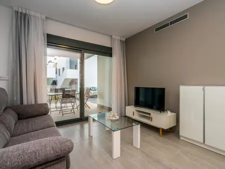 Appartement 4 pers. avec piscine et jardin privé : photo 5