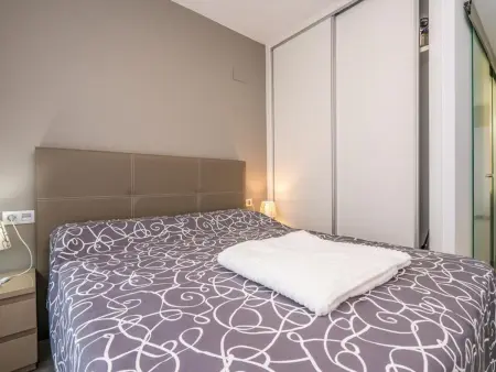 Appartement 4 pers. avec piscine et jardin privé : photo 6