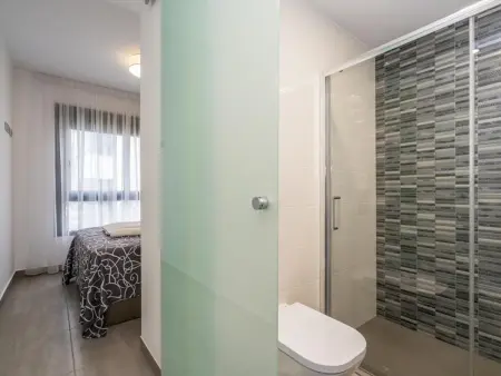 Appartement 4 pers. avec piscine et jardin privé : photo 7