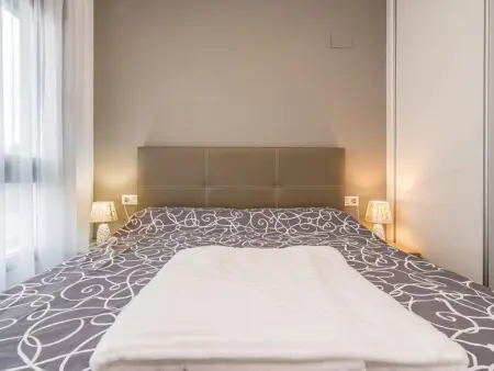 Appartement 4 pers. avec piscine et jardin privé : photo 8