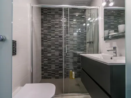 Appartement 4 pers. avec piscine et jardin privé : photo 9