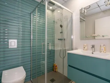 Appartement 4 pers. avec piscine et jardin privé : photo 10