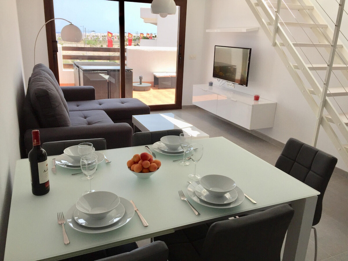 Appartement 2 chambres avec piscine à 500m de la plage - Photo 7