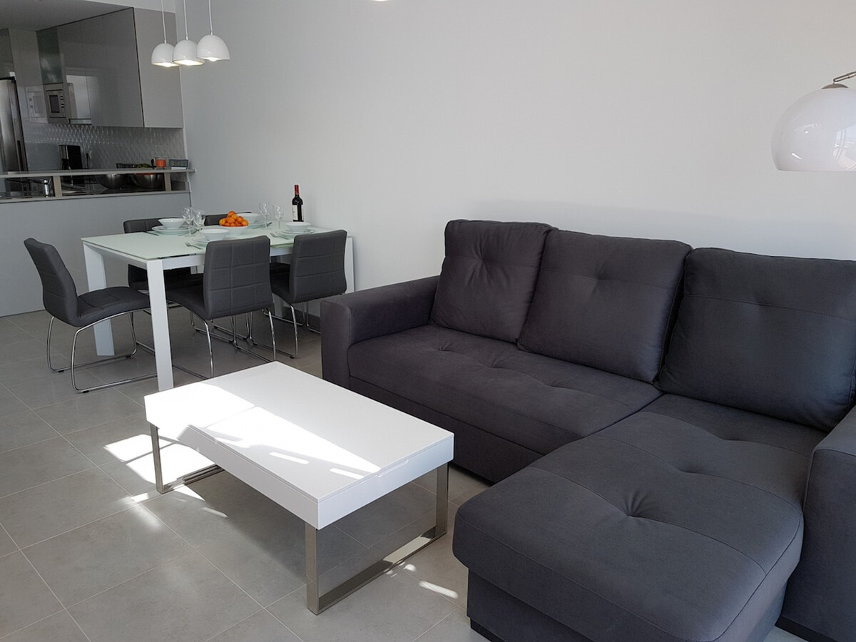 Appartement 2 chambres avec piscine à 500m de la plage - Photo 10