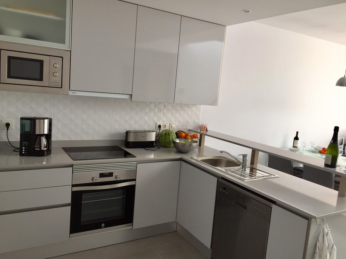 Appartement 2 chambres avec piscine à 500m de la plage - Photo 12