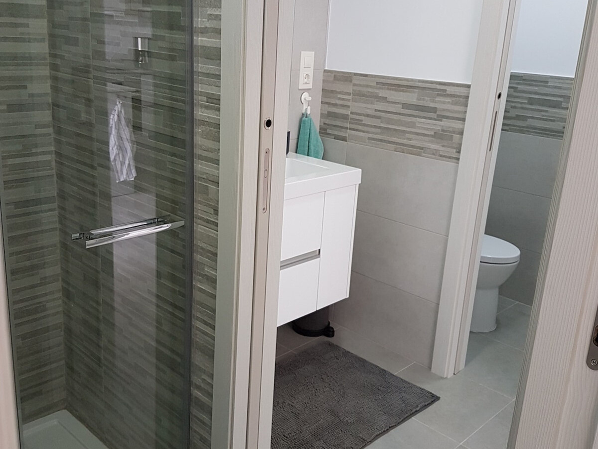 Appartement 2 chambres avec piscine à 500m de la plage - Photo 14