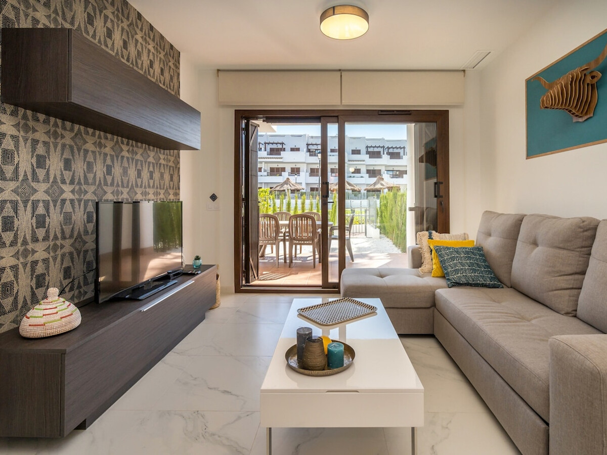 Appartement 2 chambres avec piscine à 500 m de la plage - Photo 5