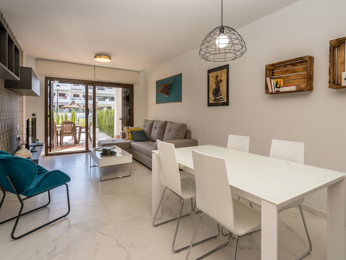 Appartement 2 chambres avec piscine à 500 m de la plage - Photo 8