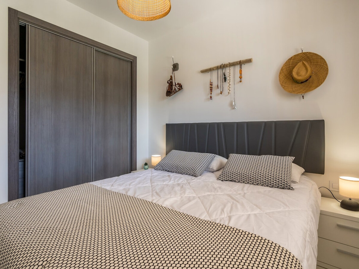 Appartement 2 chambres avec piscine à 500 m de la plage - Photo 10